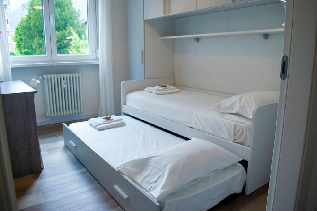 10Min From Center, 3 Bedroom Apartment With Balcony Trento Exterior foto